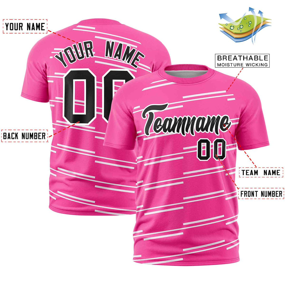 VVHL Green Red-White S7-Sicilian-Slicers T-Shirt | KXKSHOP