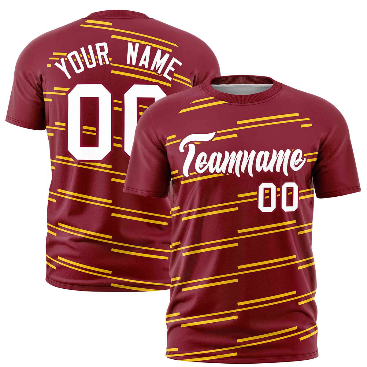 VVHL Green Red-White S7-Sicilian-Slicers T-Shirt | KXKSHOP