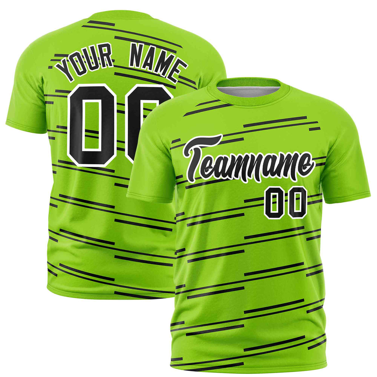 VVHL Green Red-White S7-Sicilian-Slicers T-Shirt | KXKSHOP