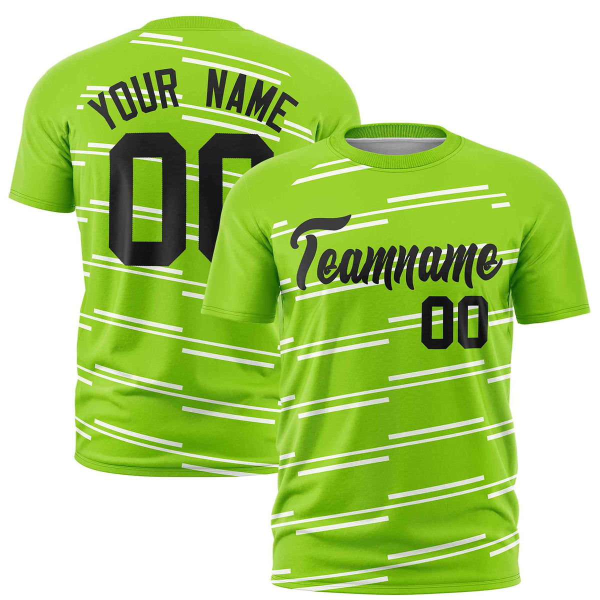 VVHL Green Red-White S7-Sicilian-Slicers T-Shirt | KXKSHOP