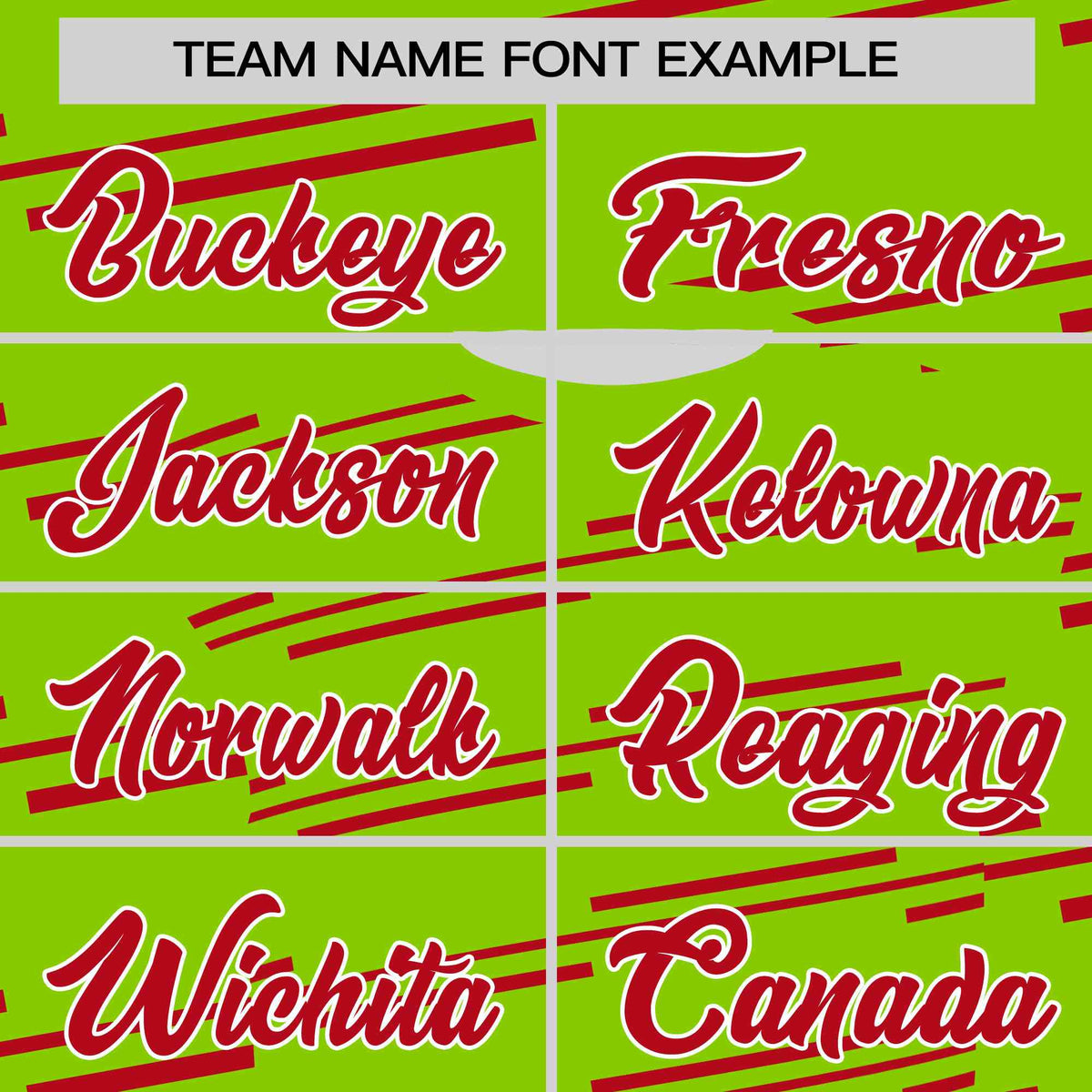 VVHL Green Red-White S7-Sicilian-Slicers T-Shirt | KXKSHOP