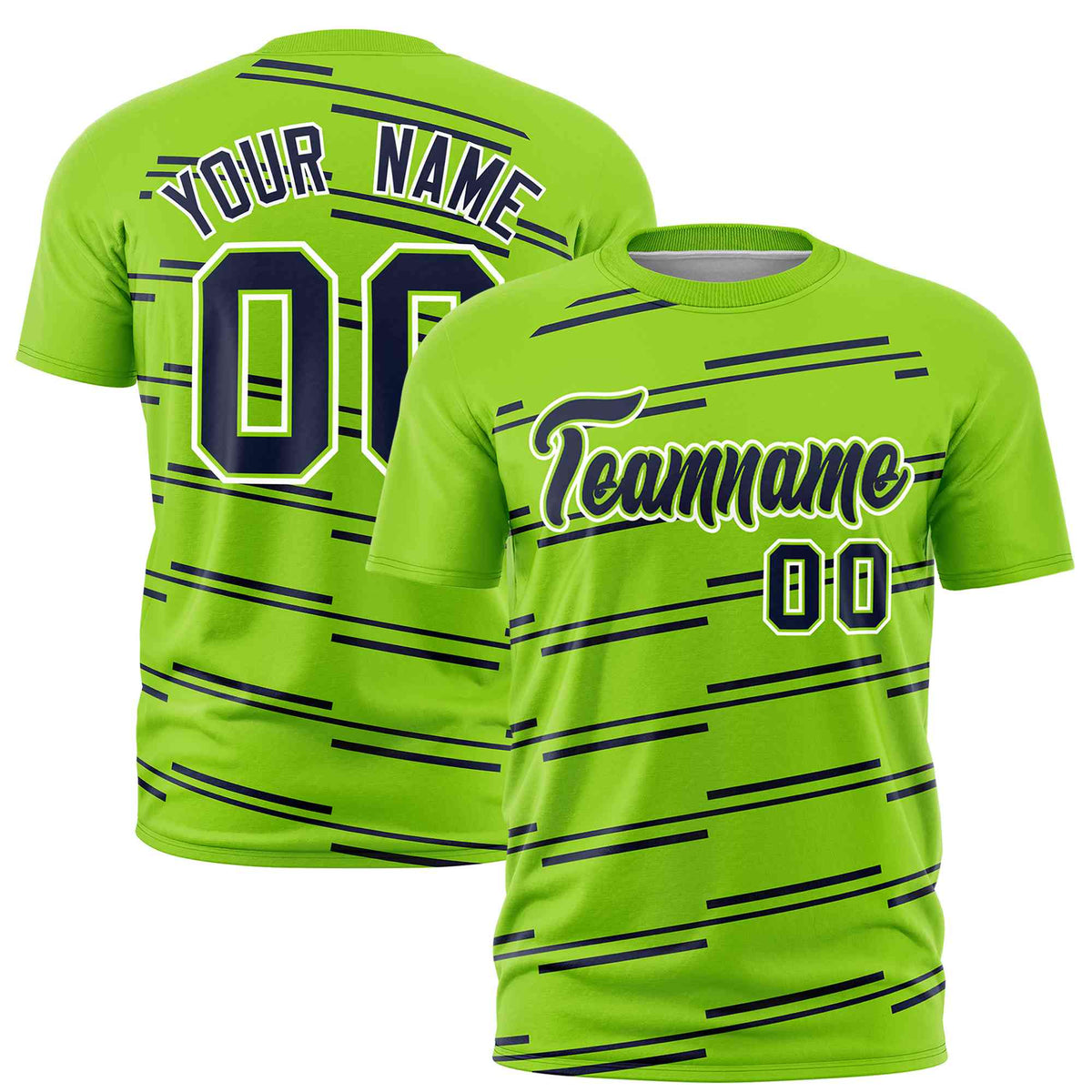 VVHL Green Red-White S7-Sicilian-Slicers T-Shirt | KXKSHOP