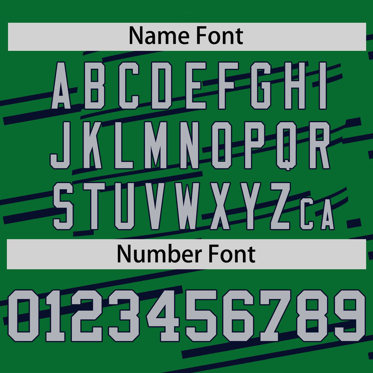 VVHL Green Red-White S7-Sicilian-Slicers T-Shirt | KXKSHOP