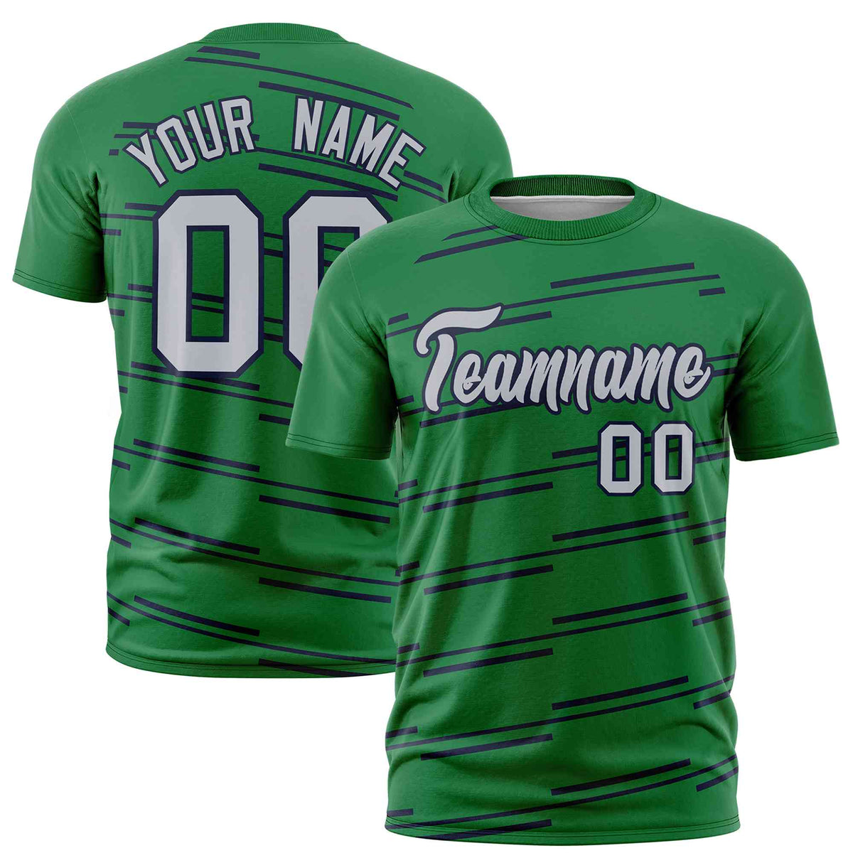 VVHL Green Red-White S7-Sicilian-Slicers T-Shirt | KXKSHOP