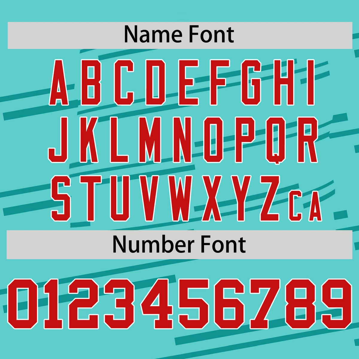 VVHL Green Red-White S7-Sicilian-Slicers T-Shirt | KXKSHOP