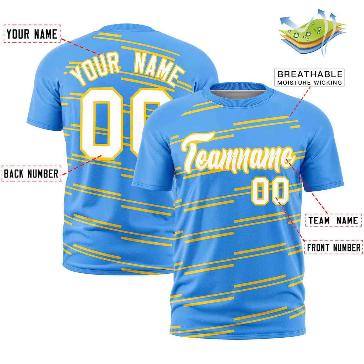 VVHL Green Red-White S7-Sicilian-Slicers T-Shirt | KXKSHOP