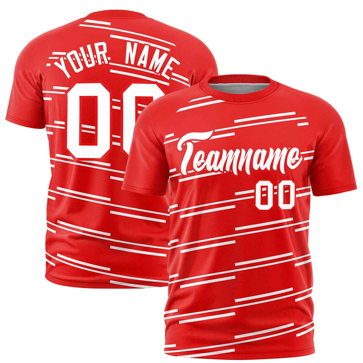 VVHL Green Red-White S7-Sicilian-Slicers T-Shirt | KXKSHOP