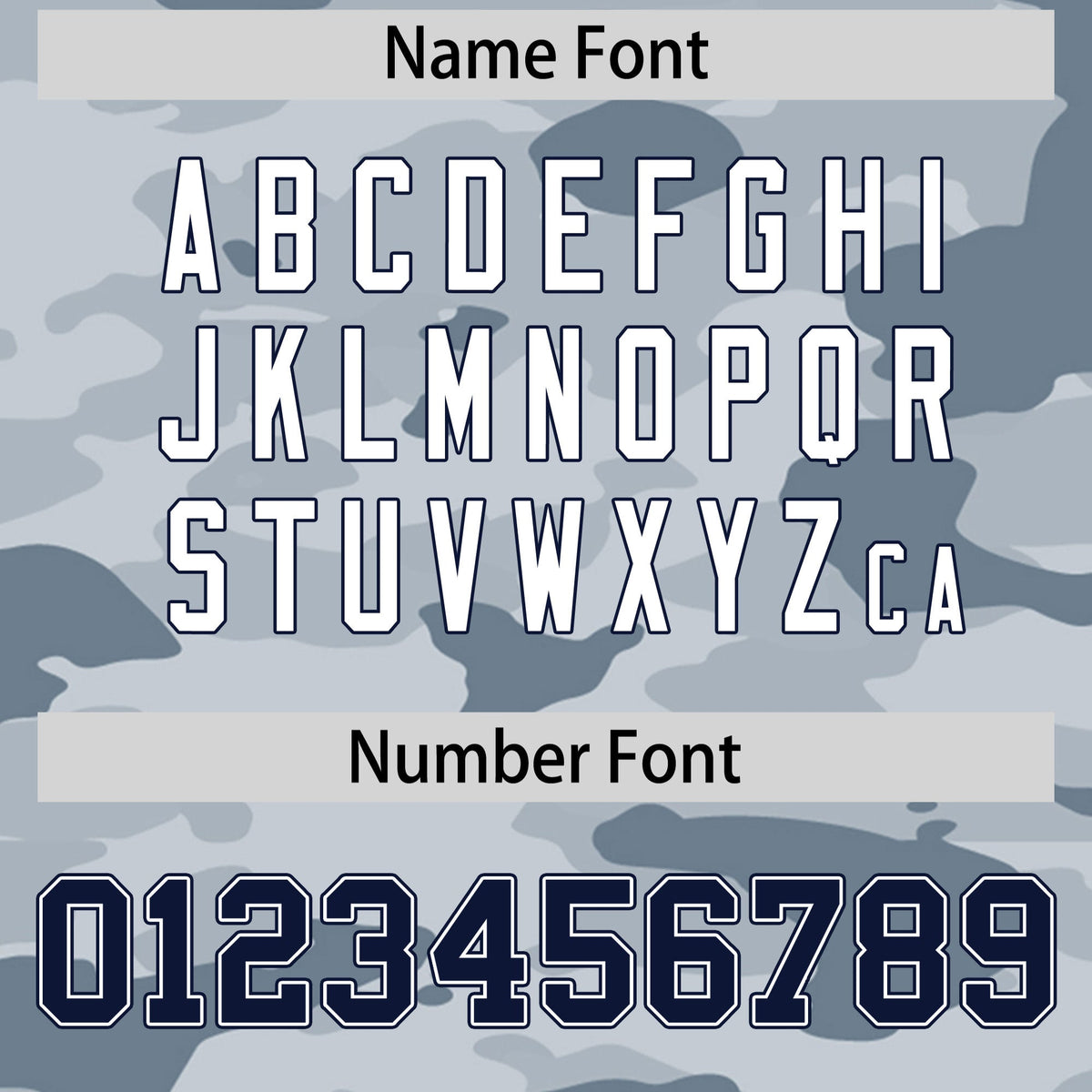 Custom Camo T-shirts White Navy Jungle Camouflage Outdoor Shirts