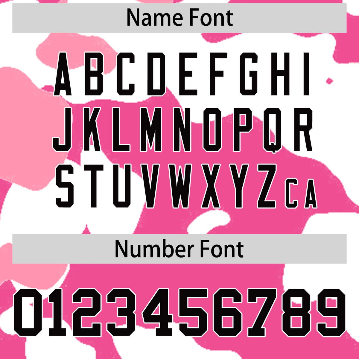 Custom Camo T-shirts Pink White Jungle Camouflage Training Shirts