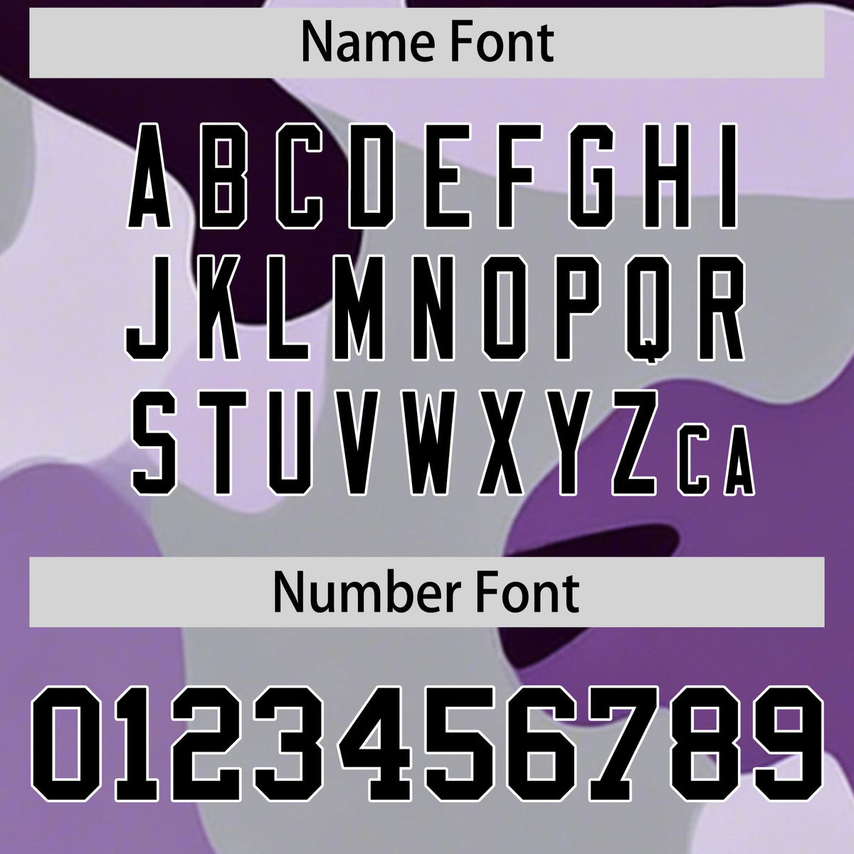 Custom Camo T-shirts Purple Black Jungle Camouflage Training Shirts