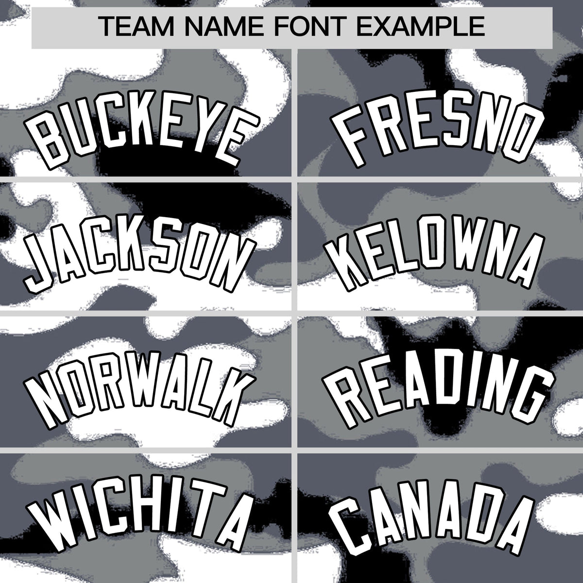 Custom Camo T-shirts Black White Jungle Camouflage Outdoor Shirts