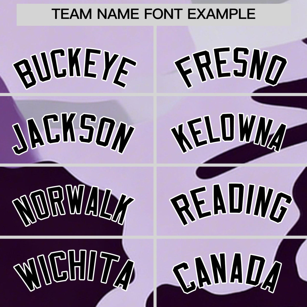 Custom Camo T-shirts Purple Black Jungle Camouflage Training Shirts