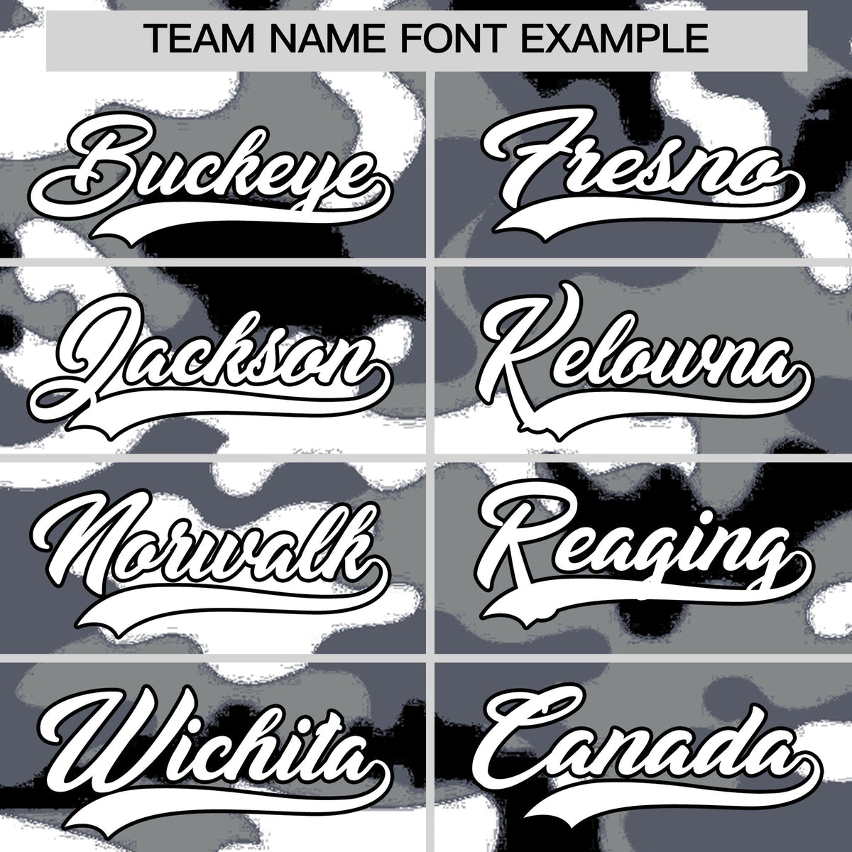 Custom Camo T-shirts Black White Jungle Camouflage Outdoor Shirts