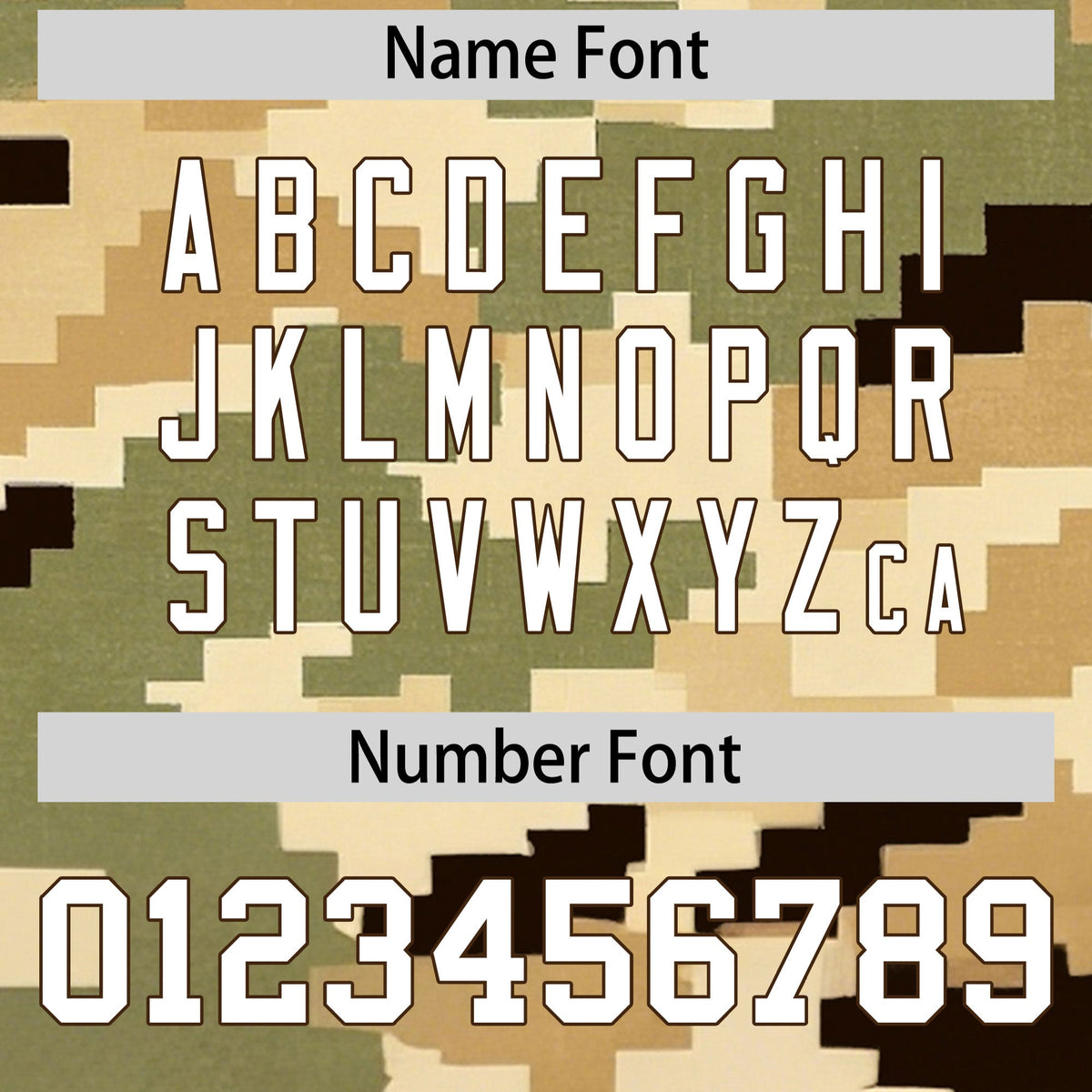 Custom Camo T-shirts Light Brown White Jungle Camouflage Training Shirts