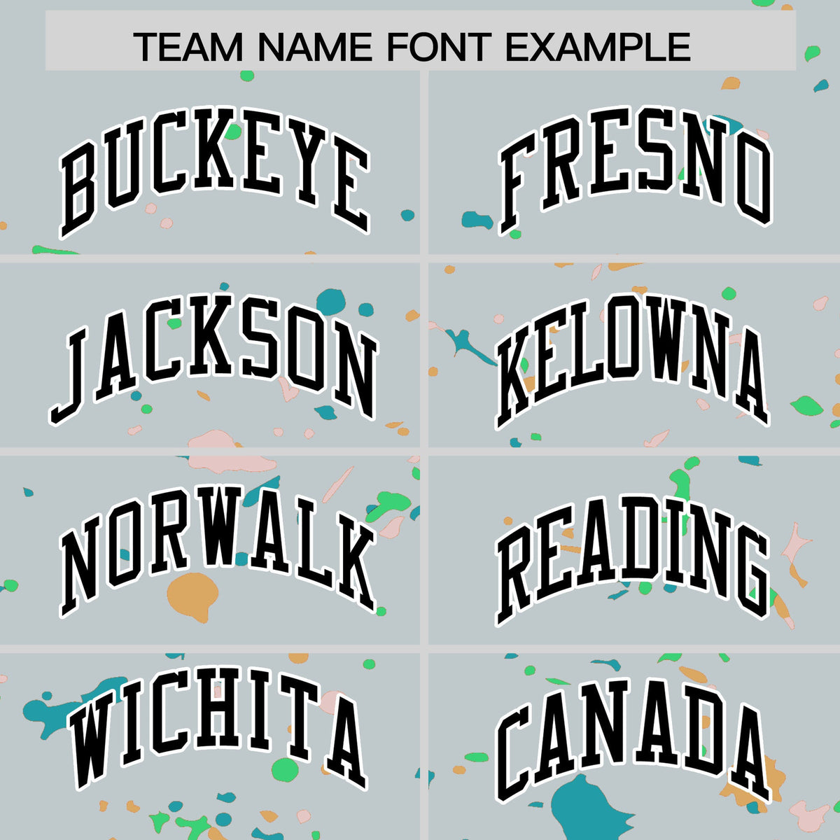 Custom Silver Black White Spray Painting Graffiti Pattern Personalization T-shirt| KXKSHOP