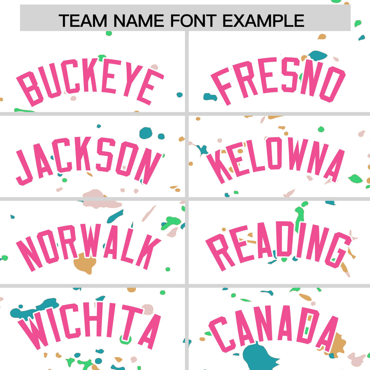 Custom White Pink Spray Painting Graffiti Pattern Personalization T-shirt| KXKSHOP