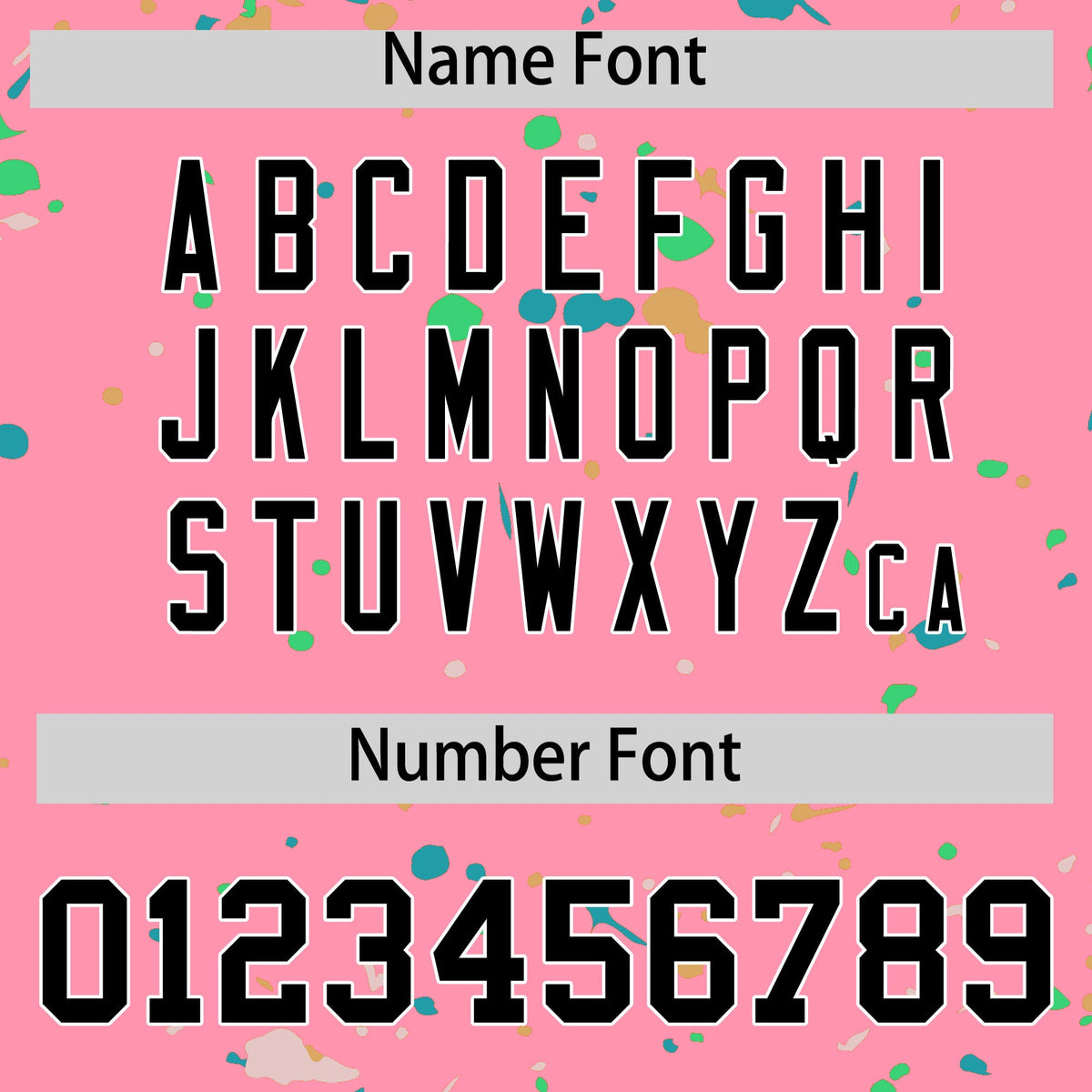 Custom Light Pink Black White Spray Painting Graffiti Pattern Personalization T-shirt| KXKSHOP