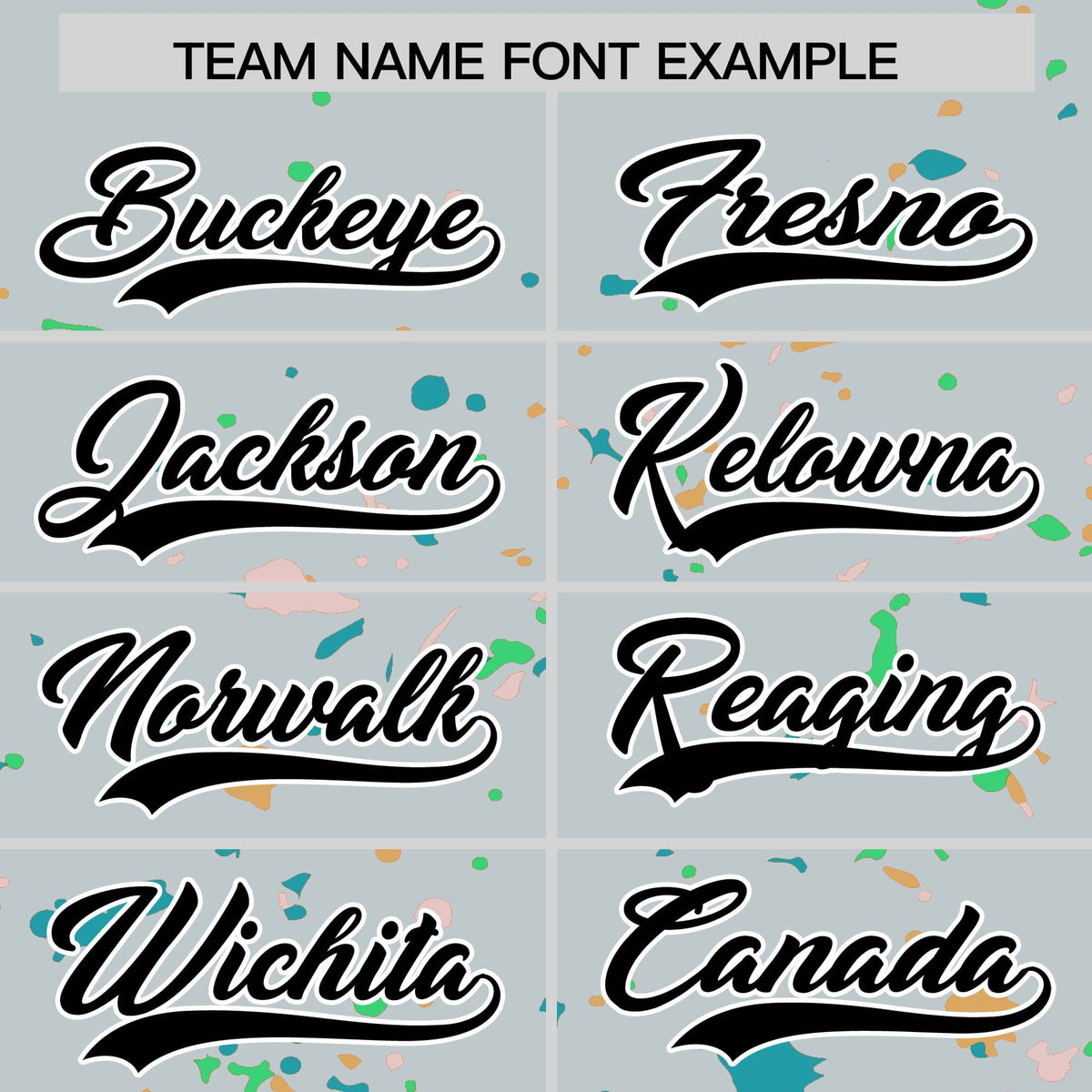 Custom Silver Black White Spray Painting Graffiti Pattern Personalization T-shirt| KXKSHOP