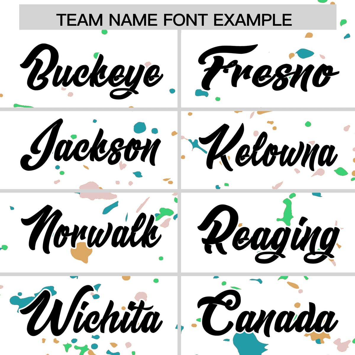 Custom White Black Spray Painting Graffiti Pattern Personalization T-shirt| KXKSHOP