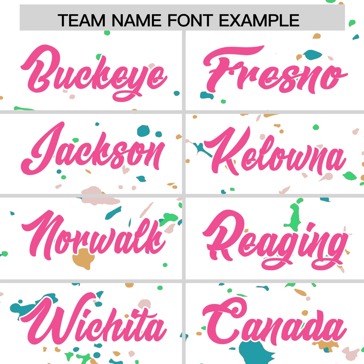 Custom White Pink Spray Painting Graffiti Pattern Personalization T-shirt| KXKSHOP