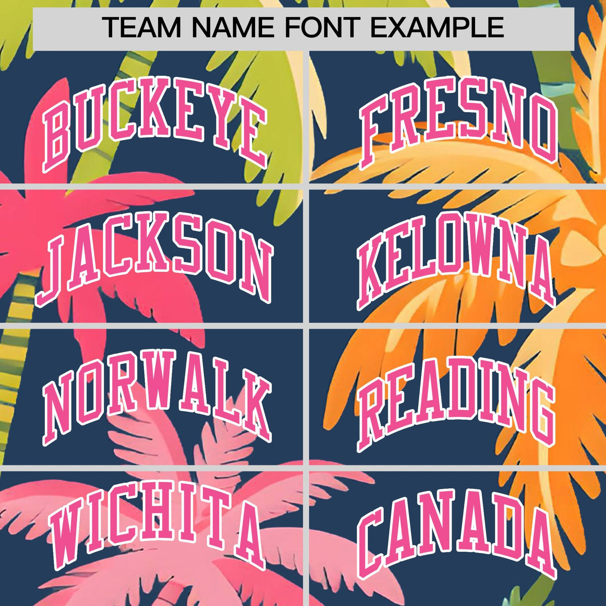 Custom Pink White Graffiti Pattern Hawaiian Style T-shirt| KXKSHOP