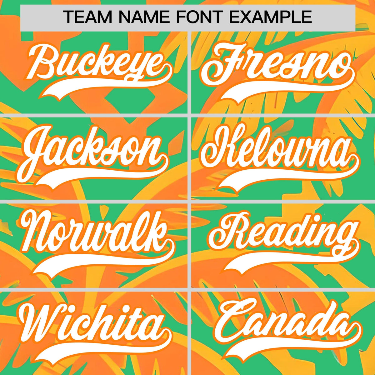 Custom White Orange Graffiti Pattern Hawaiian Style T-shirt| KXKSHOP
