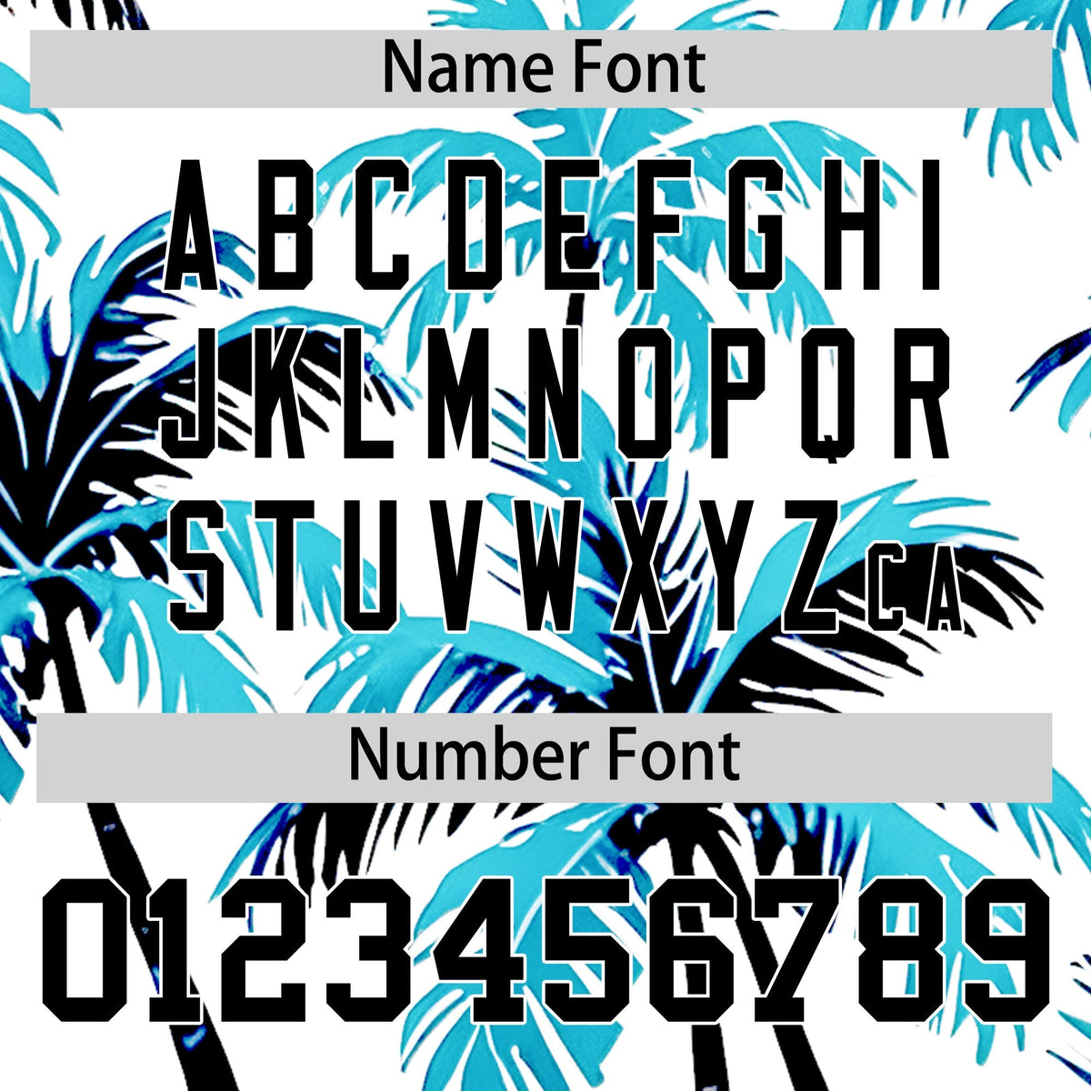 Custom Black White Graffiti Pattern Hawaiian Style T-shirt| KXKSHOP