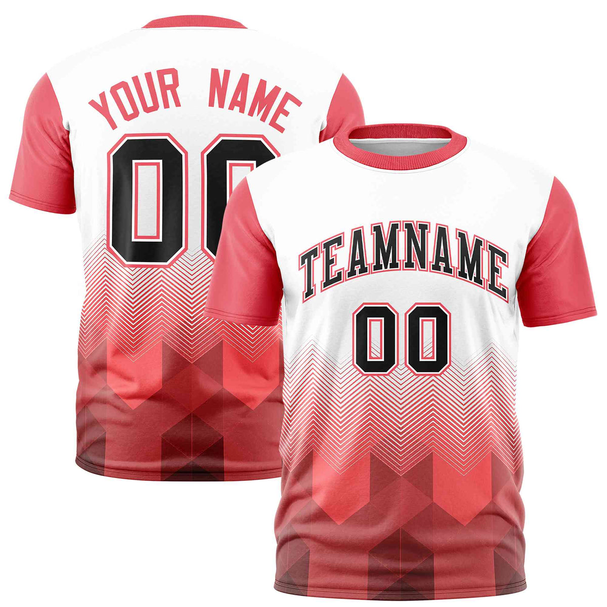 VVHL Green Red-White S7-Sicilian-Slicers T-Shirt | KXKSHOP