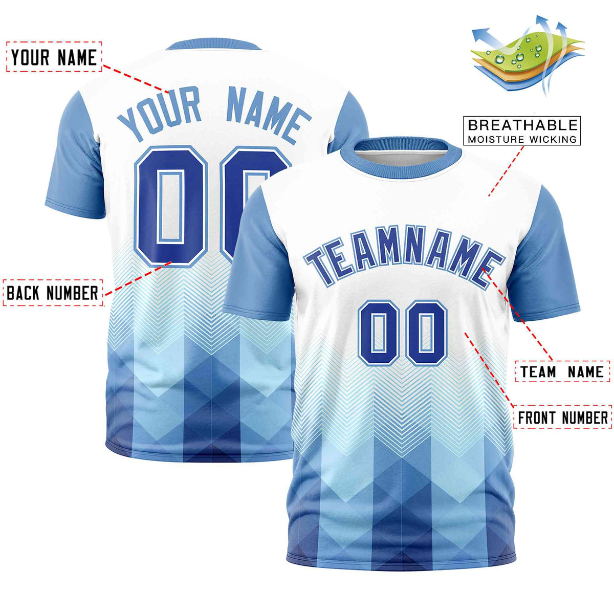 VVHL Green Red-White S7-Sicilian-Slicers T-Shirt | KXKSHOP