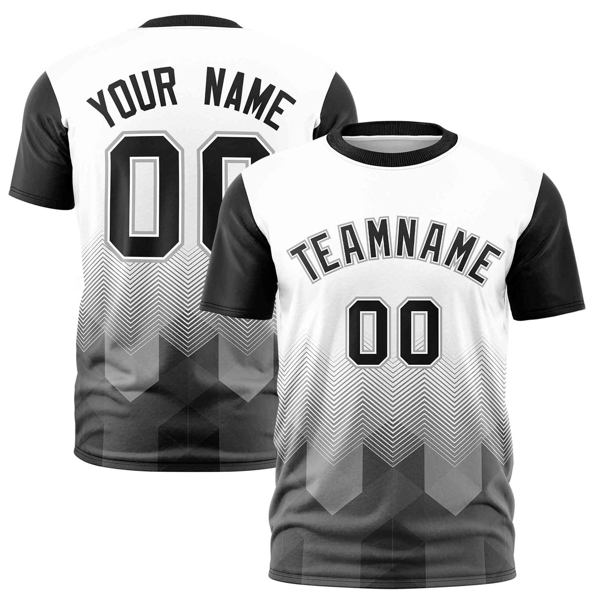 VVHL Green Red-White S7-Sicilian-Slicers T-Shirt | KXKSHOP