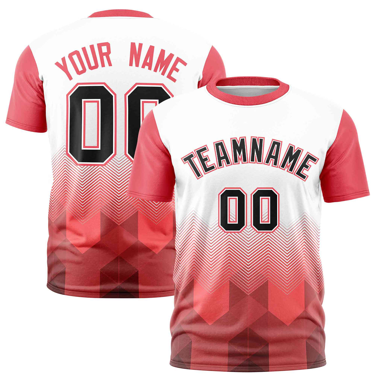 VVHL Green Red-White S7-Sicilian-Slicers T-Shirt | KXKSHOP