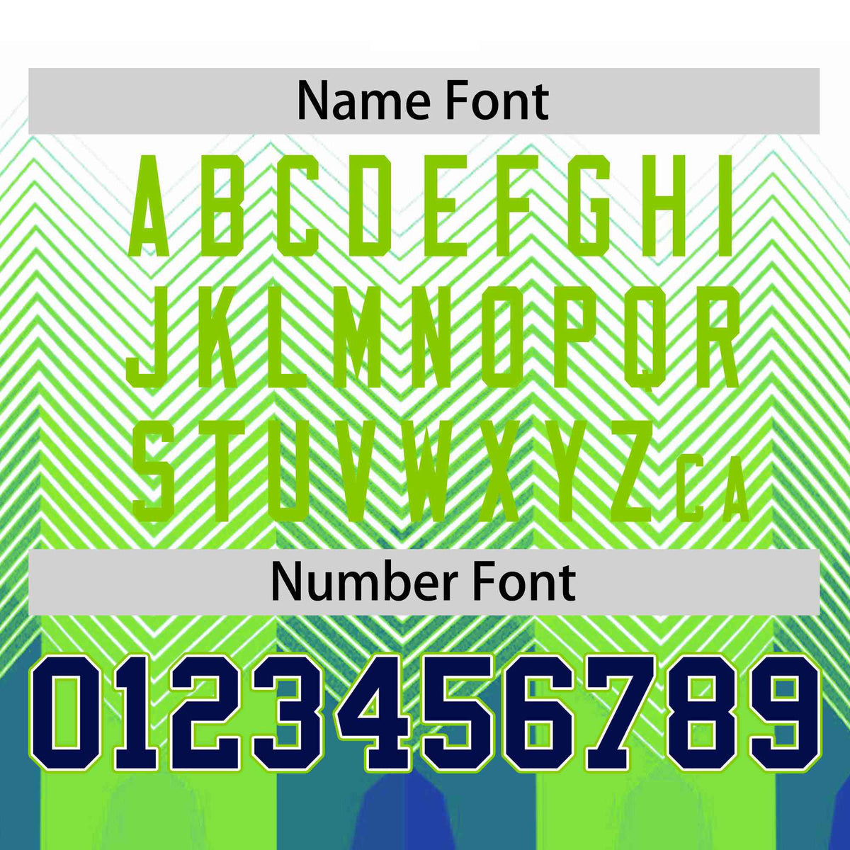 VVHL Green Red-White S7-Sicilian-Slicers T-Shirt | KXKSHOP