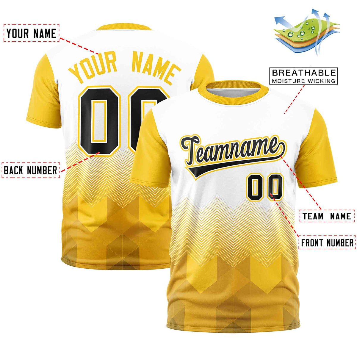 VVHL Green Red-White S7-Sicilian-Slicers T-Shirt | KXKSHOP