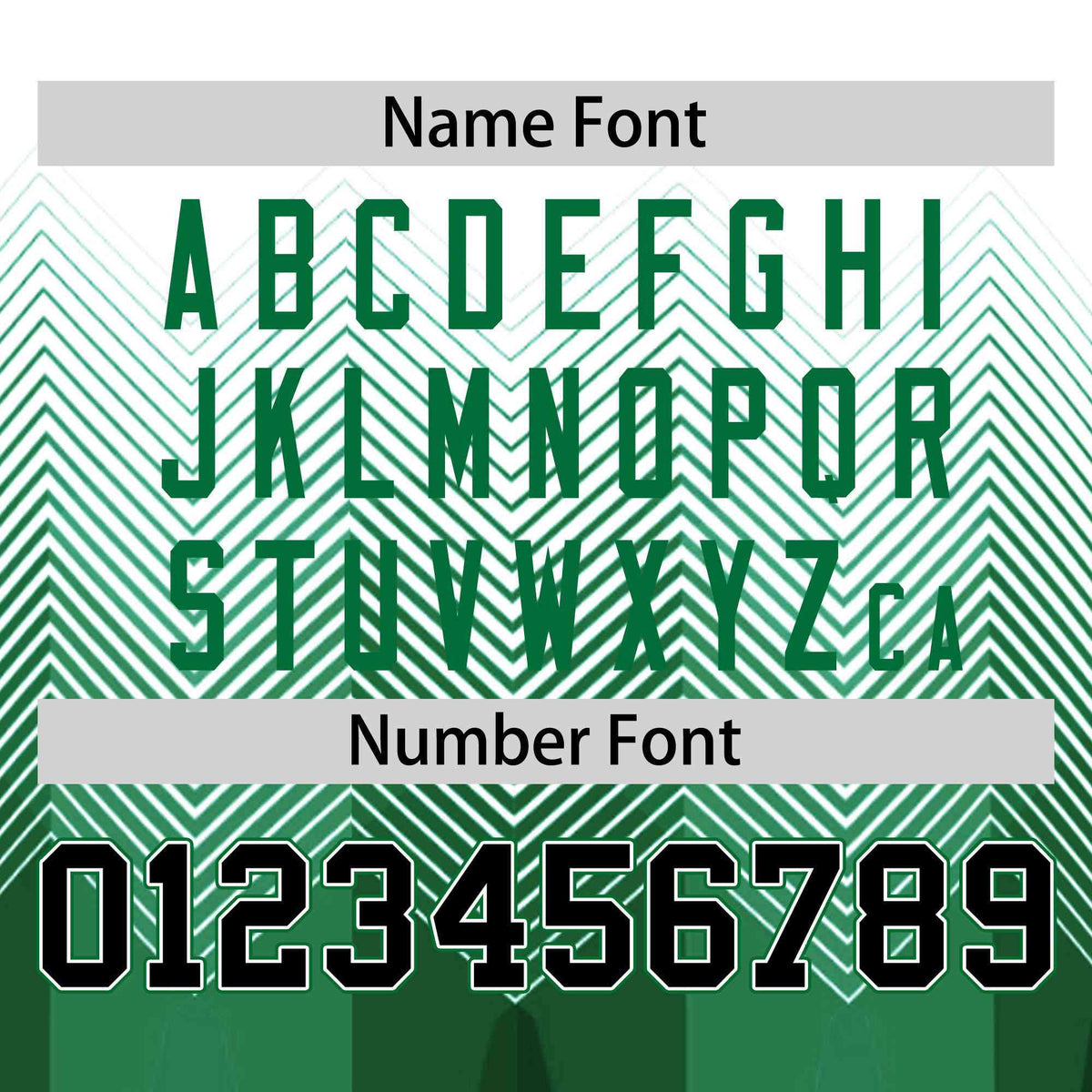 VVHL Green Red-White S7-Sicilian-Slicers T-Shirt | KXKSHOP