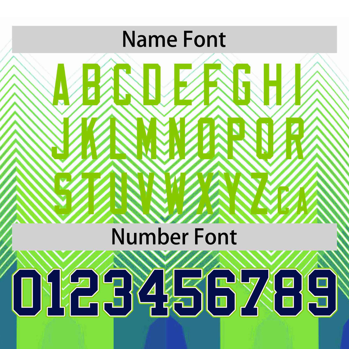 VVHL Green Red-White S7-Sicilian-Slicers T-Shirt | KXKSHOP