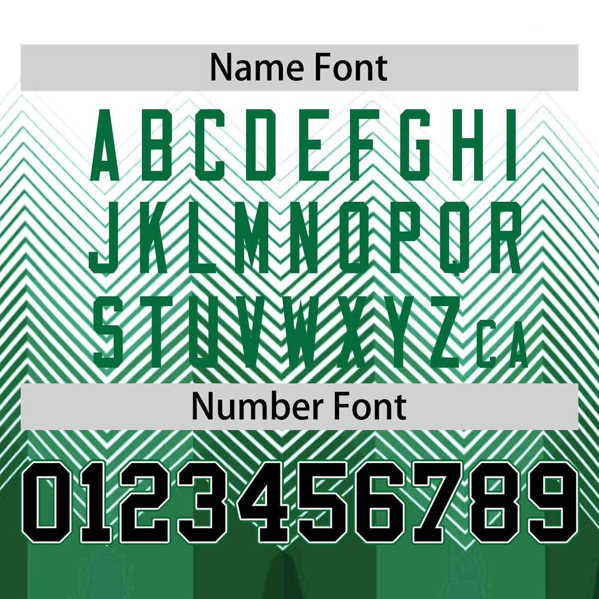 VVHL Green Red-White S7-Sicilian-Slicers T-Shirt | KXKSHOP