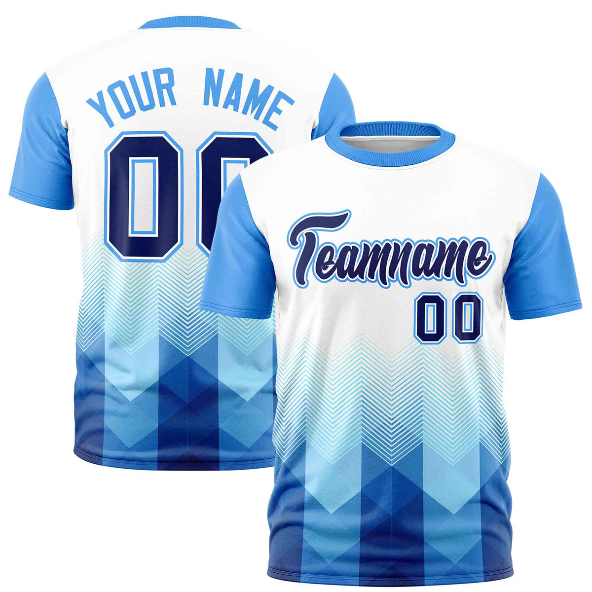 VVHL Green Red-White S7-Sicilian-Slicers T-Shirt | KXKSHOP