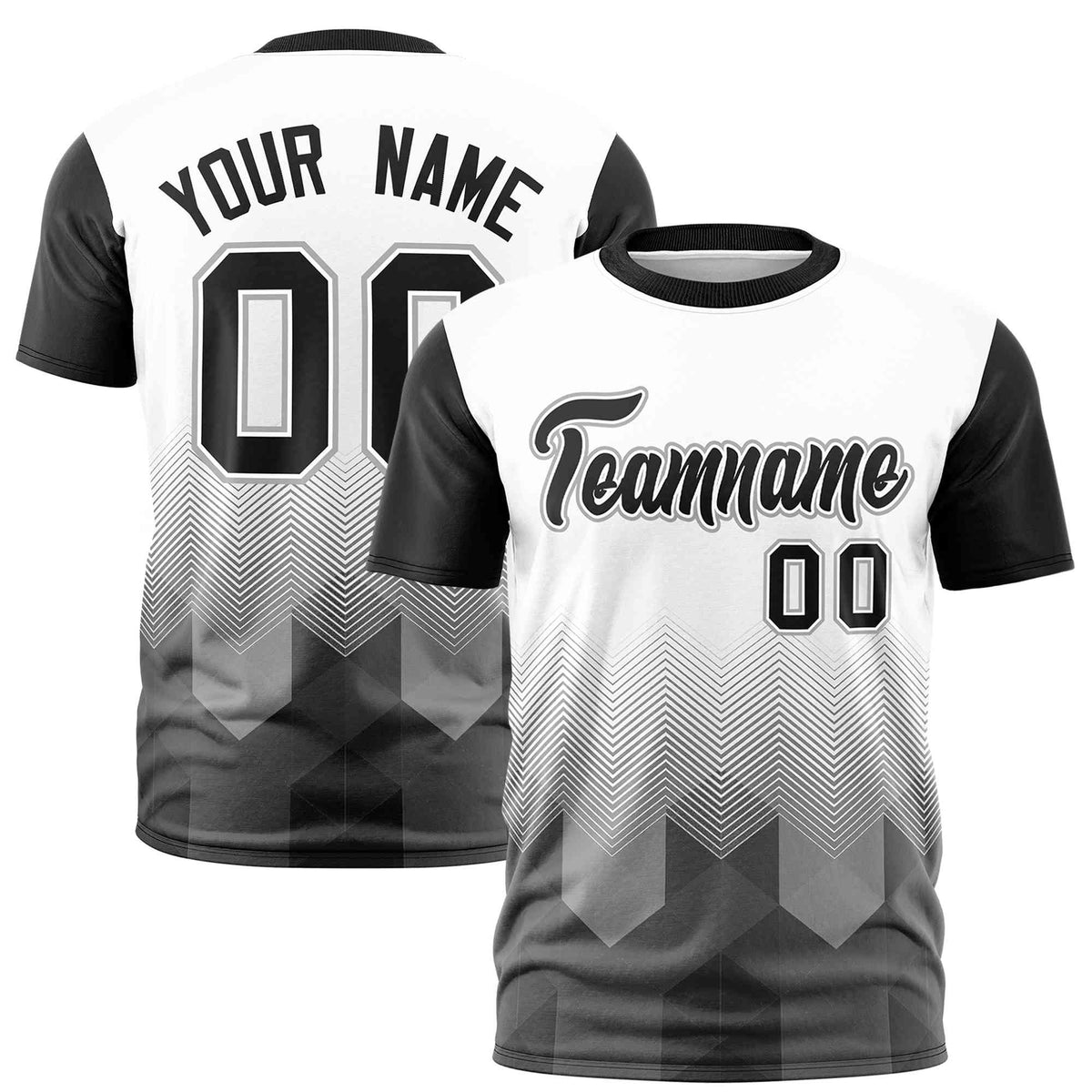 VVHL Green Red-White S7-Sicilian-Slicers T-Shirt | KXKSHOP