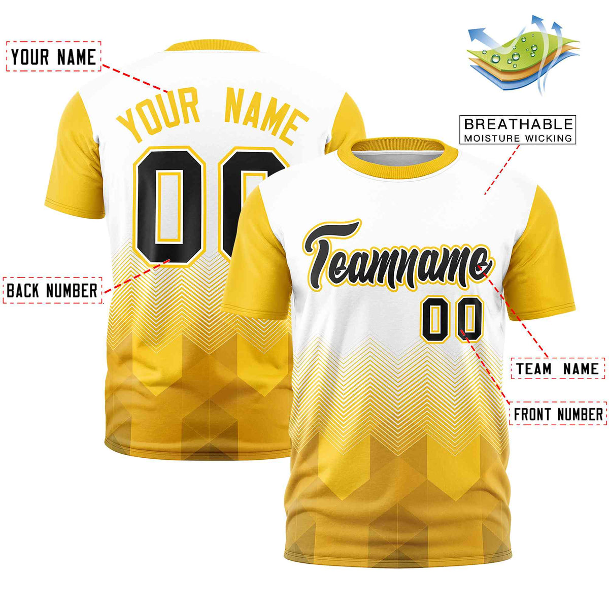 VVHL Green Red-White S7-Sicilian-Slicers T-Shirt | KXKSHOP