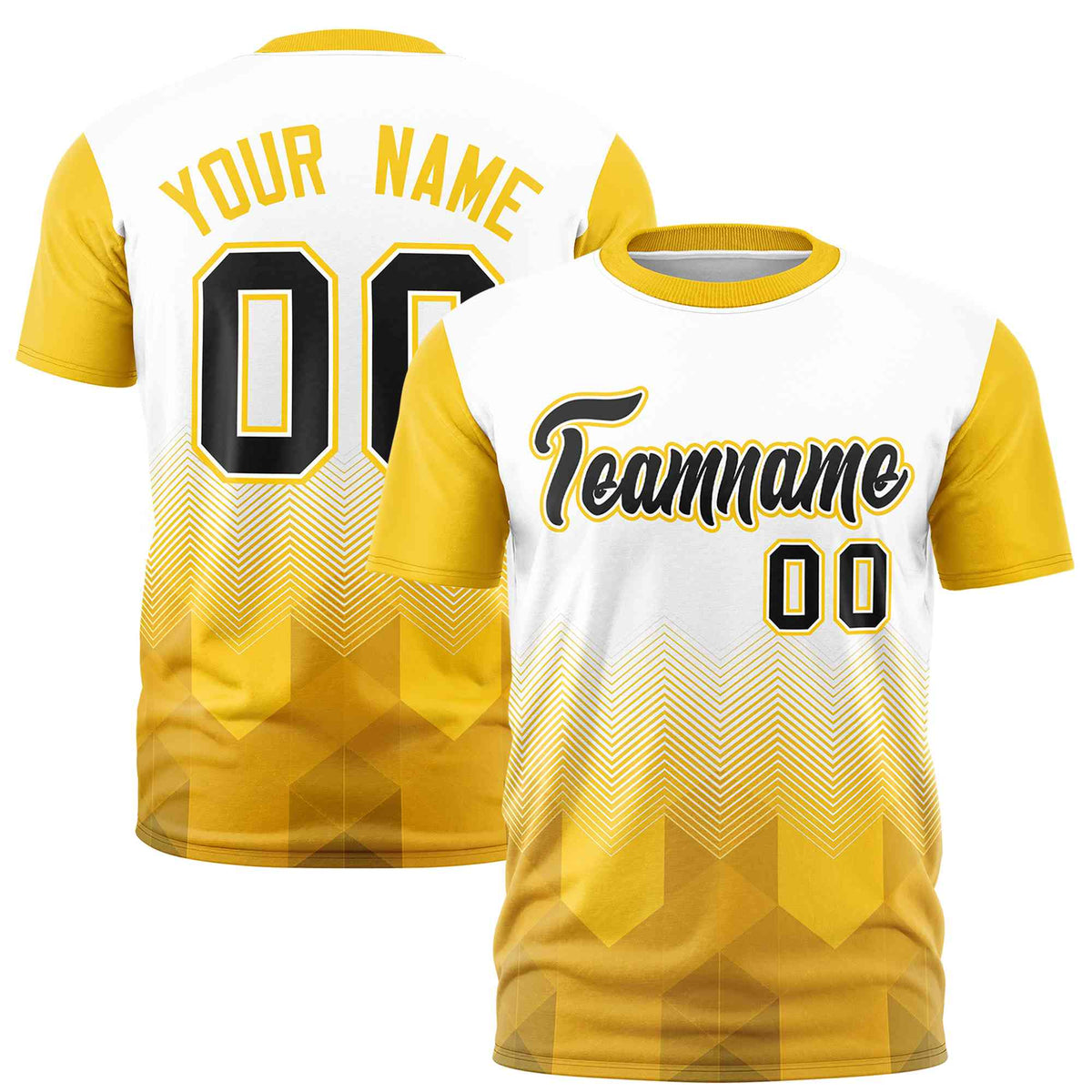 VVHL Green Red-White S7-Sicilian-Slicers T-Shirt | KXKSHOP