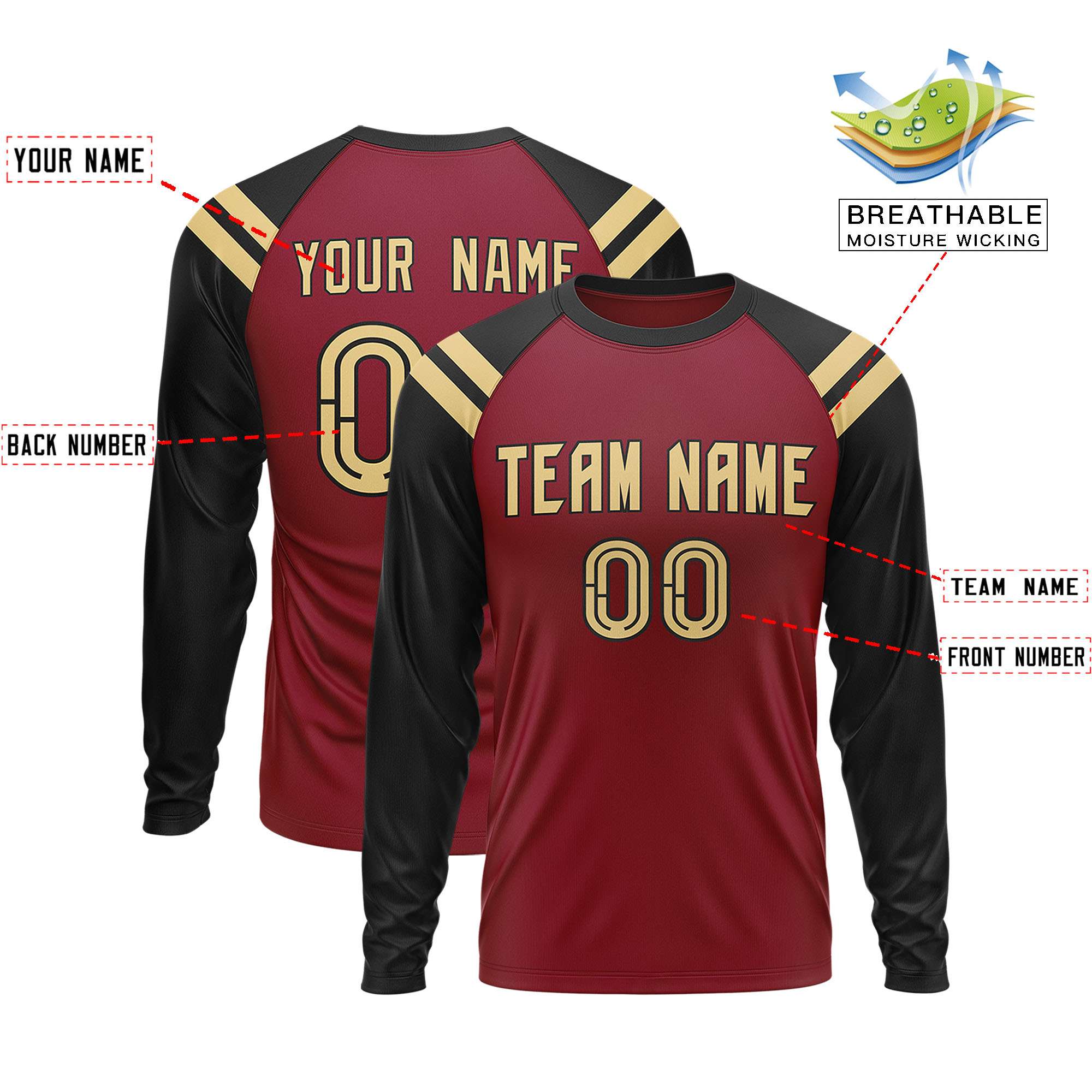 VVHL Green Red-White S7-Sicilian-Slicers T-Shirt | KXKSHOP