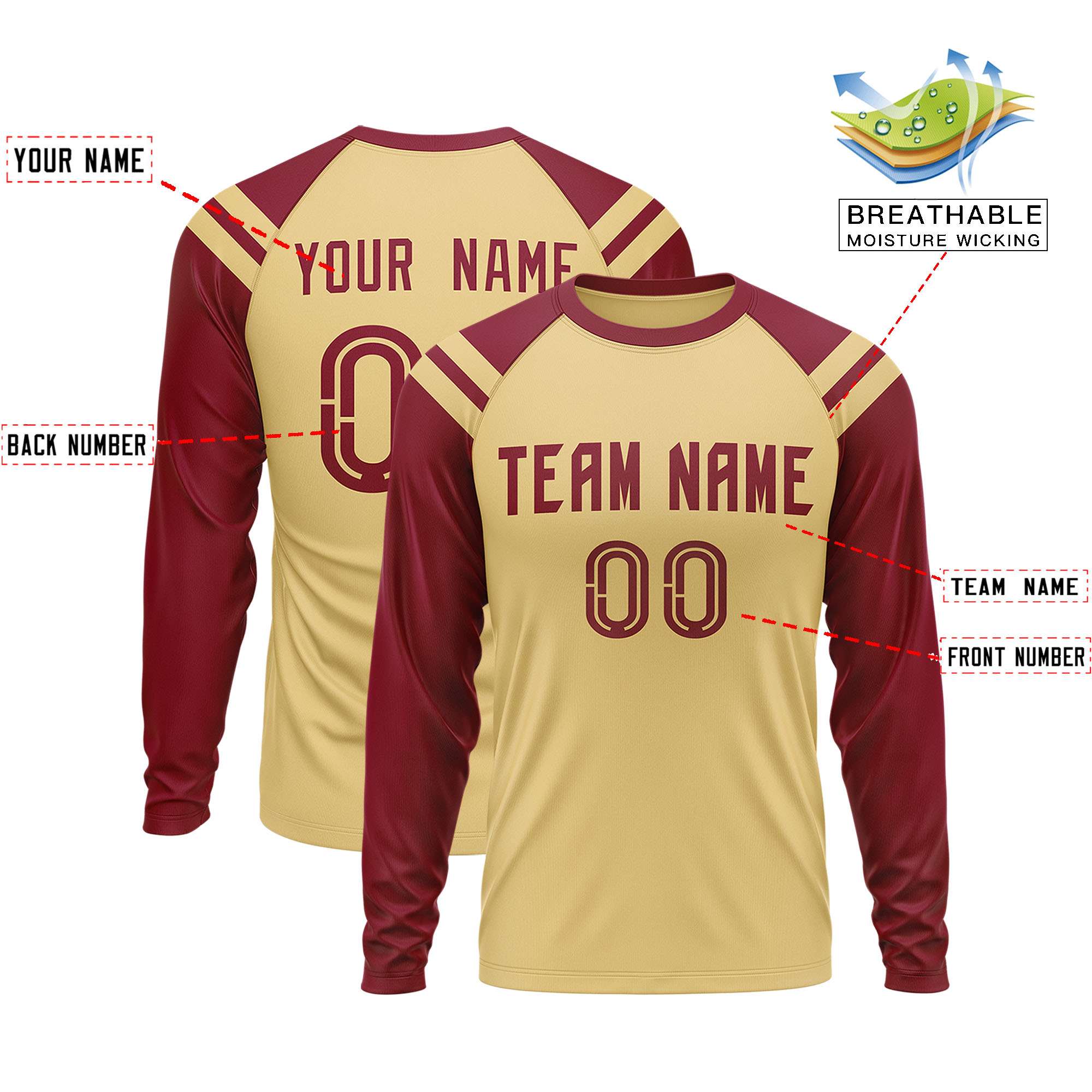 VVHL Green Red-White S7-Sicilian-Slicers T-Shirt | KXKSHOP