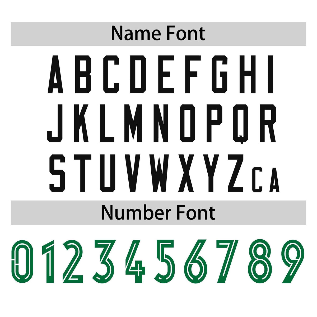 VVHL Green Red-White S7-Sicilian-Slicers T-Shirt | KXKSHOP