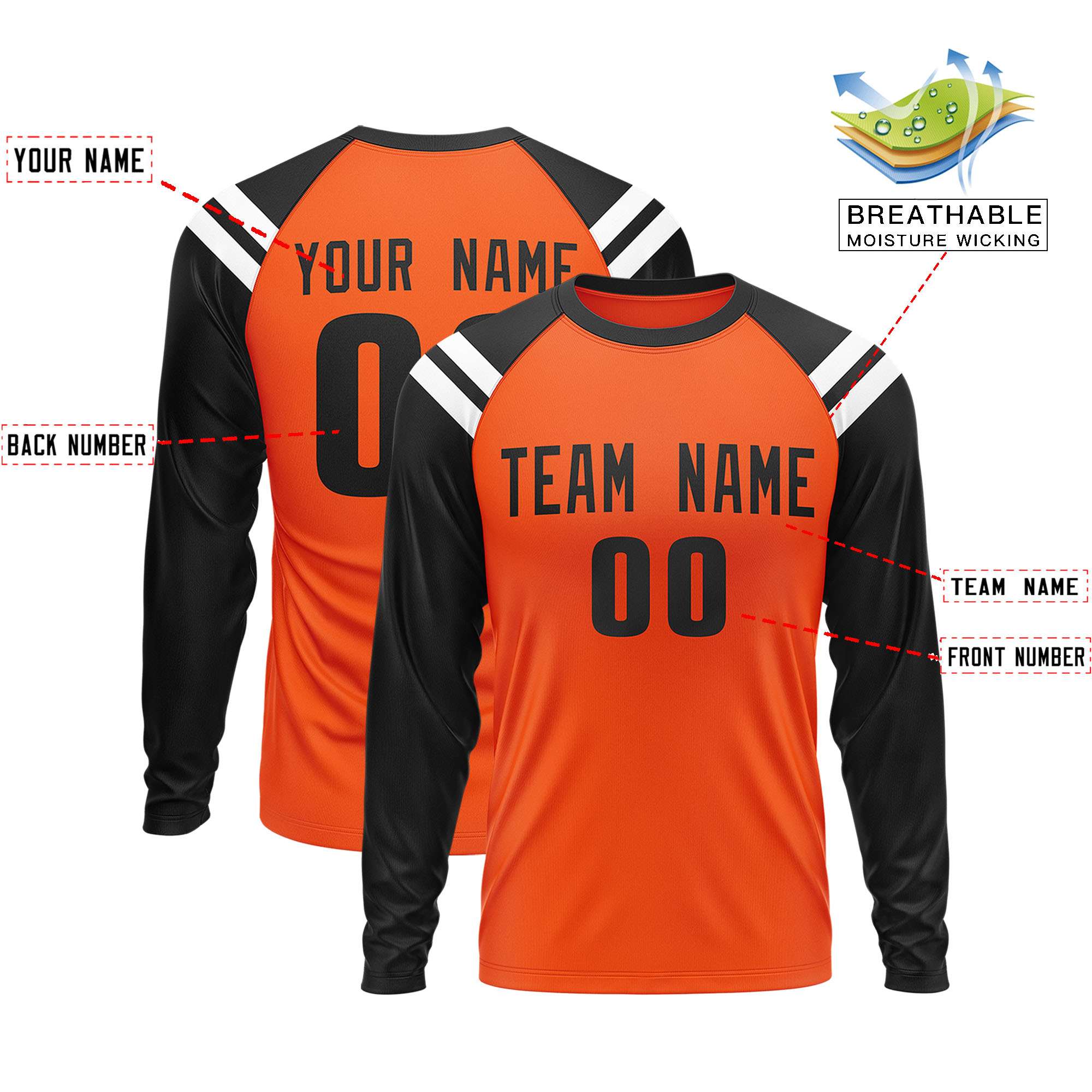 VVHL Green Red-White S7-Sicilian-Slicers T-Shirt | KXKSHOP