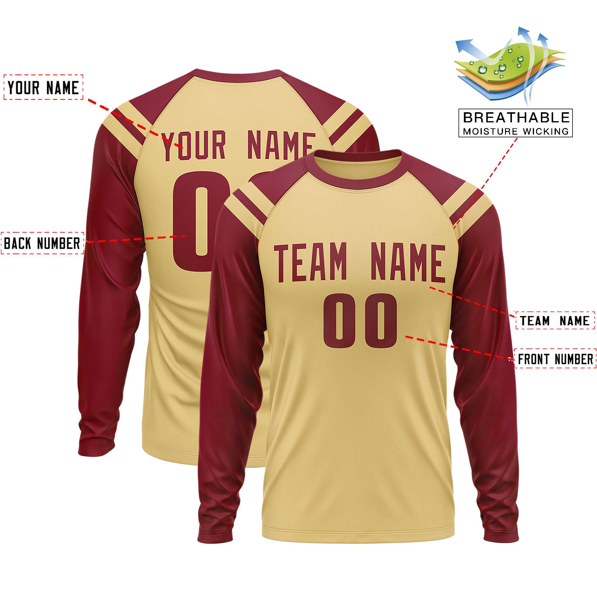 VVHL Green Red-White S7-Sicilian-Slicers T-Shirt | KXKSHOP