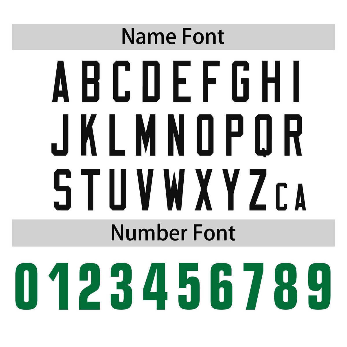 VVHL Green Red-White S7-Sicilian-Slicers T-Shirt | KXKSHOP