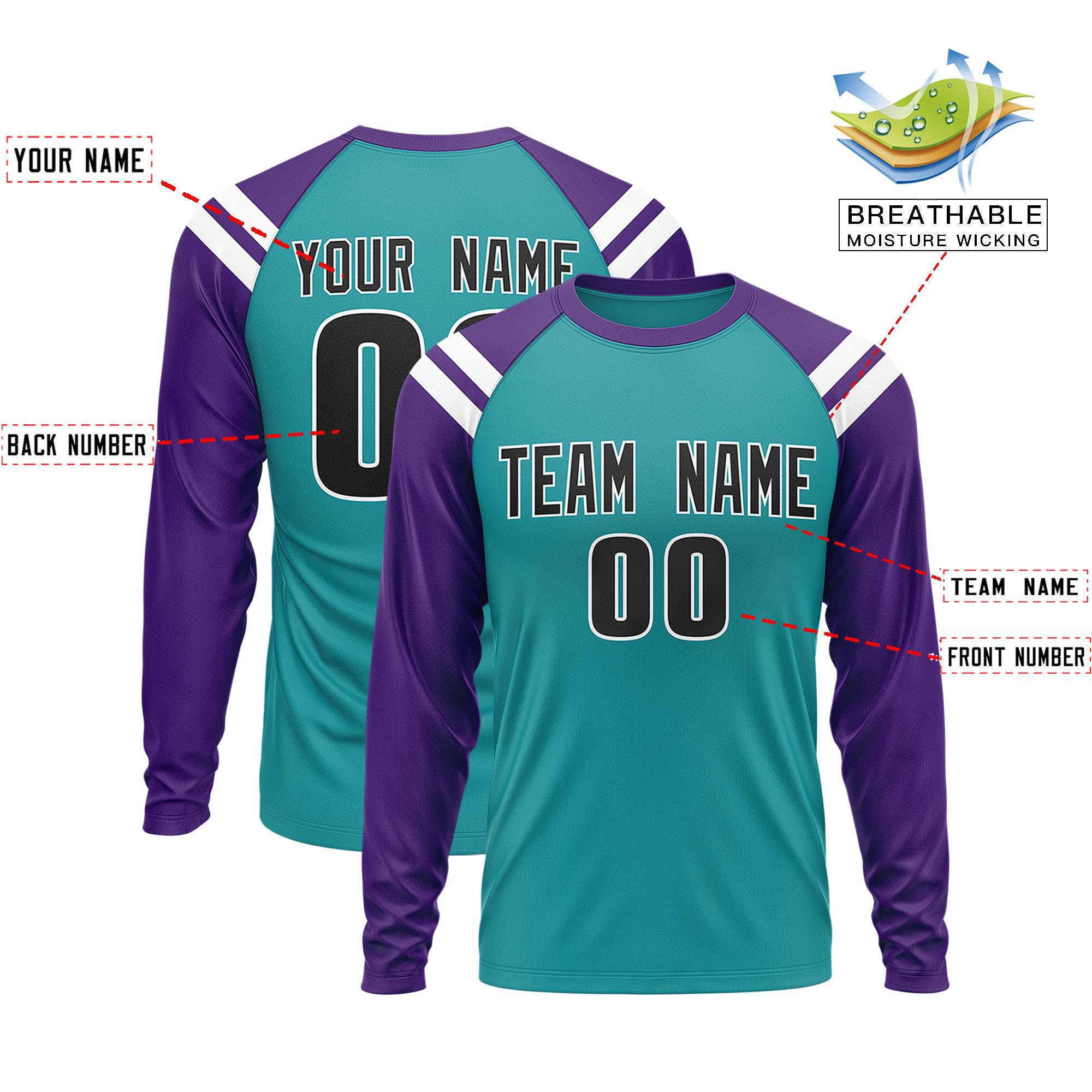 VVHL Green Red-White S7-Sicilian-Slicers T-Shirt | KXKSHOP