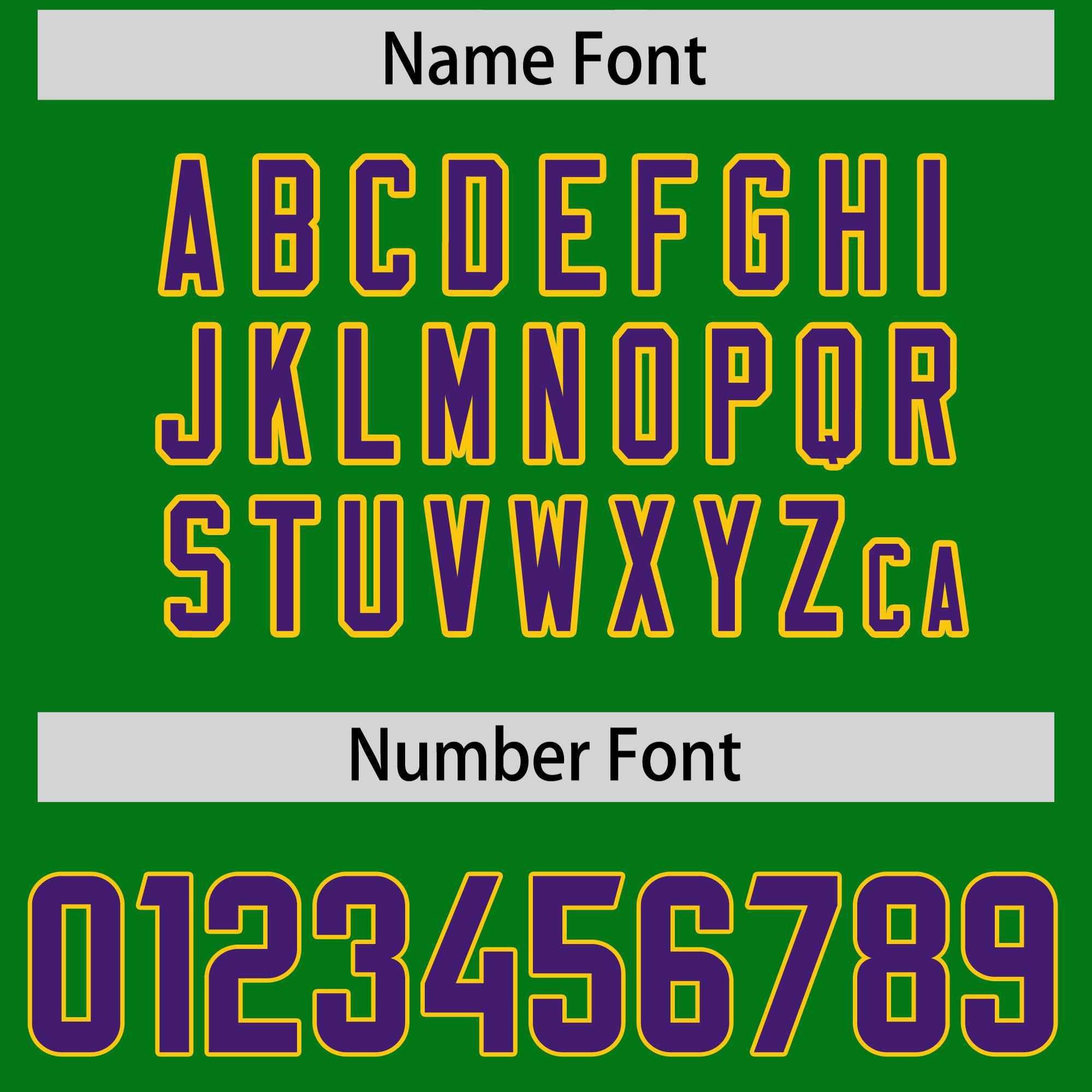 Custom Kelly Green Purple Crew Neck Personalized Mardi Gras Long Sleeve Performance T-shirt | KXKSHOP