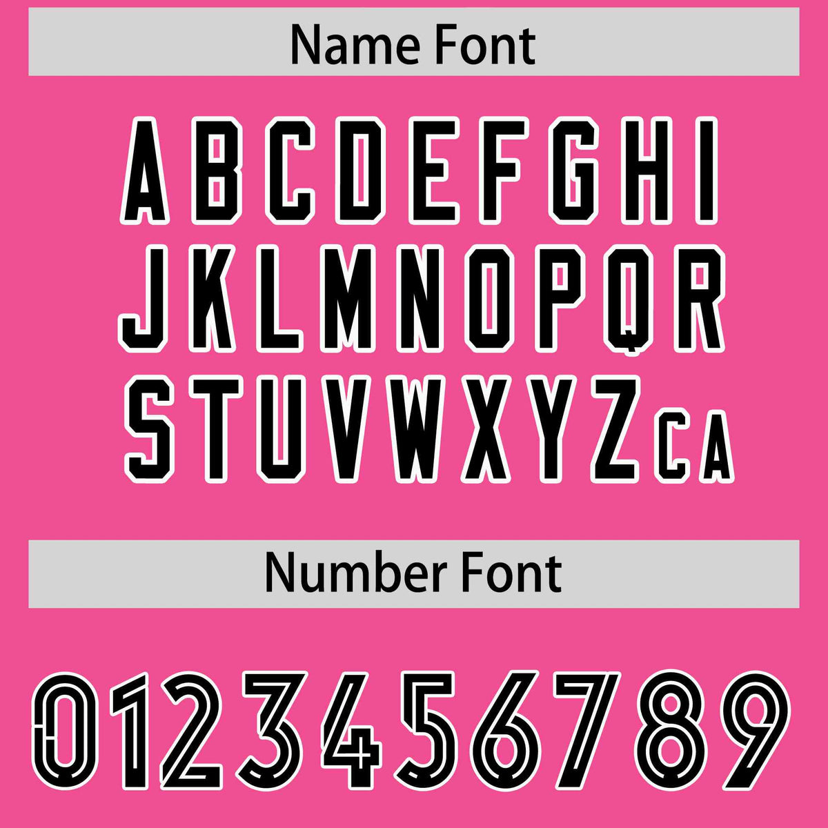 Custom Pink Black Tangled Lines Pattern Raglan Long Sleeve Performance T-Shirt