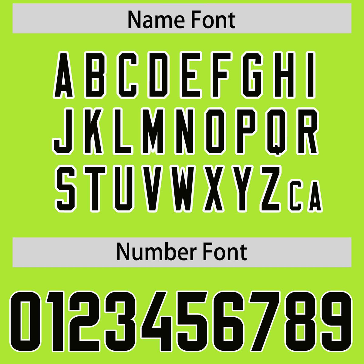 Custom Neon Green Black Tangled Lines Pattern Raglan Long Sleeve Performance T-Shirt